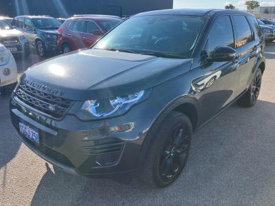 2016 LAND ROVER DISCOVERY SPORT TD4 180 SE 5 SEAT 4D WAGON LC MY17 for sale in North West